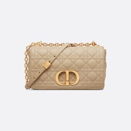 Dior Medium Dior Caro Bag HandBags