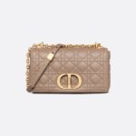 Dior Medium Dior Caro Bag HandBags