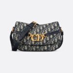 Dior Small CD Besace Bag-2024 New