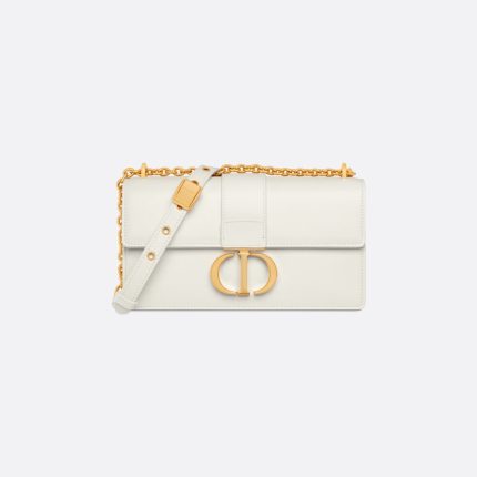 Dior 30 Montaigne East-West Bag with Chain HandBags