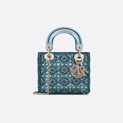 Dior Mini Lady Dior Bag