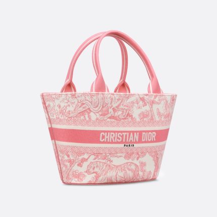 Dior Dioriviera Hat Basket Bag 35 CM