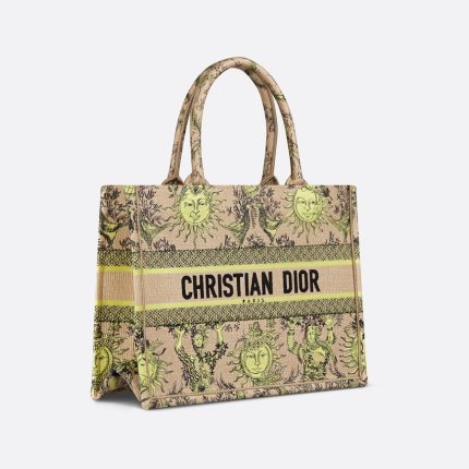 Dior Medium Dioriviera Dior Book Tote