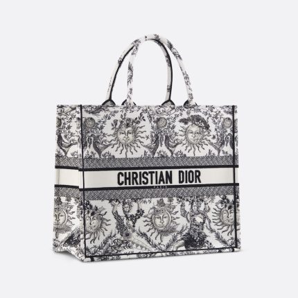 Dior Large Dior Book Tote 42 CM