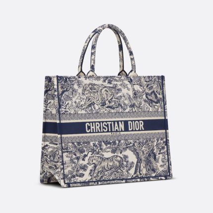 Dior Large Dior Book Tote 42 CM