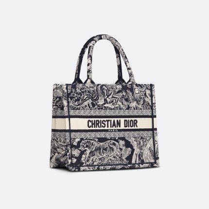 Dior Small Dior Book Tote 26.5 CM