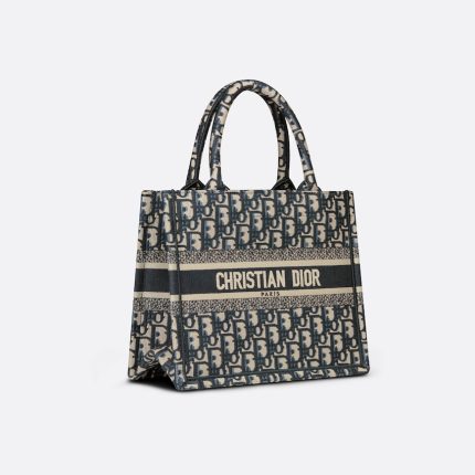 Dior Small Dior Book Tote 26.5 CM