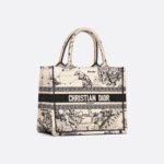 Dior Small Dior Book Tote 26.5 CM