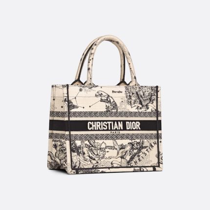 Dior Small Dior Book Tote 26.5 CM