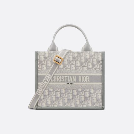 Dior Small Dior Book Tote 26.5 CM
