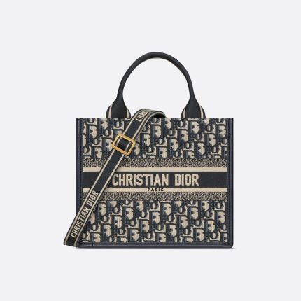 Dior Small Dior Book Tote 26.5 CM
