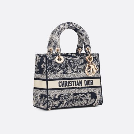 Dior Medium Lady D-Lite Bag