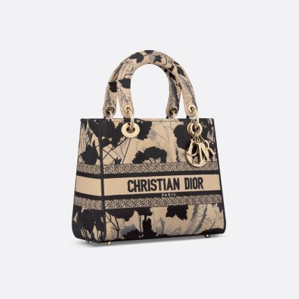 Dior Medium Lady D-Lite Bag
