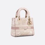 Dior Medium Lady D-Lite Bag