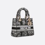 Dior Medium Lady D-Lite Bag