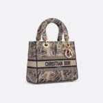 Dior Medium Lady D-Lite Bag
