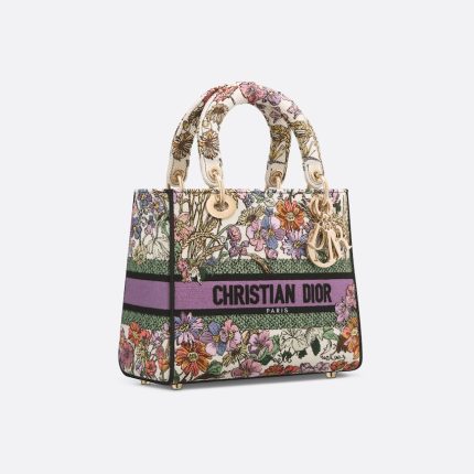 Dior Medium Lady D-Lite Bag