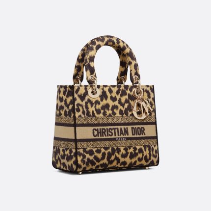 Dior Medium Lady D-Lite Bag