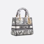 Dior Medium Lady D-Lite Bag