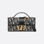 Dior Miss Montaigne Mini Bag-2024 New