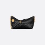 Dior Diorstar Hobo Bag with Chain