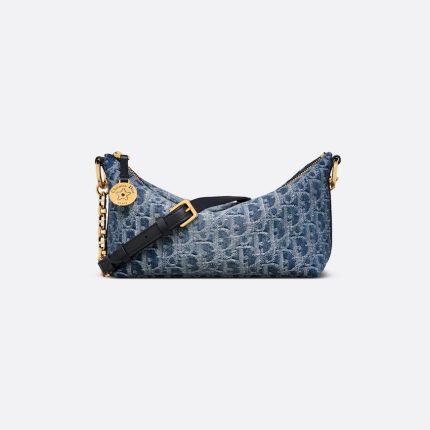 Dior Diorstar Hobo Bag with Chain