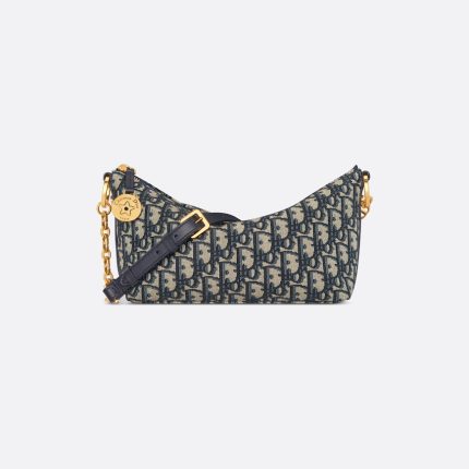 Dior Diorstar Hobo Bag with Chain-2024 New