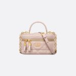 Dior Caro Mini Vanity Case-2024 New