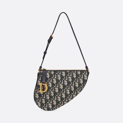 Dior Saddle Rodeo Pouch