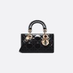 Dior Lady D-Joy Micro Bag– Patent Leather