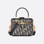 Dior Small CD Signature Vanity Case