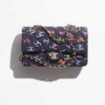 CHANEL CLASSIC 11.12 HANDBAG