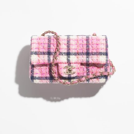 CHANEL MINI CLASSIC HANDBAG