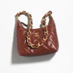 CHANEL SMALL HOBO BAG