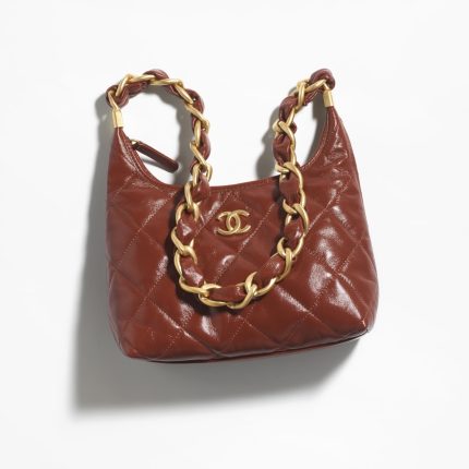 CHANEL SMALL HOBO BAG