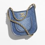 CHANEL HOBO HANDBAG