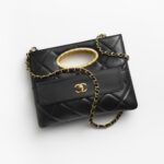 CHANEL SMALL SHOPPING BAG