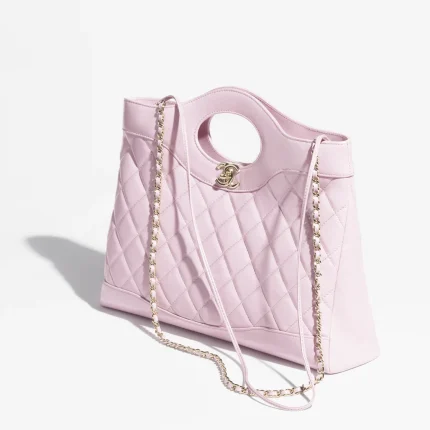 CHANEL SHOPPING BAG