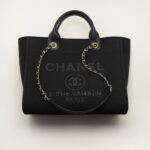 CHANEL SHOPPING BAG