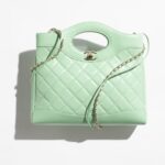 CHANEL SHOPPING BAG
