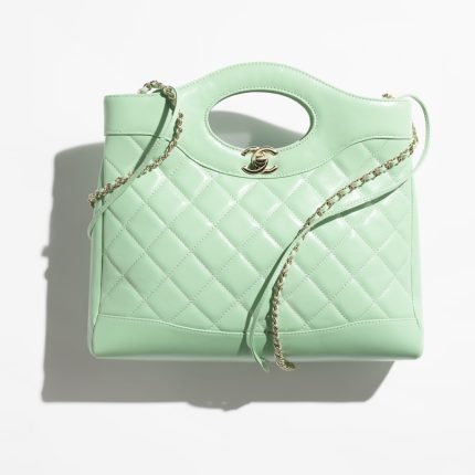 CHANEL SHOPPING BAG