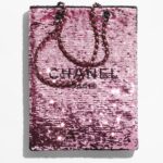 CHANEL SHOPPING BAG