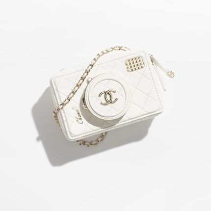 CHANEL CAMERA BAG