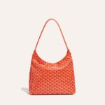Goyard Boheme Hobo Bag Orange