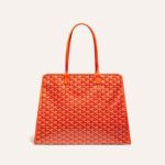 Goyard Hardy PM Tote Bag Orange