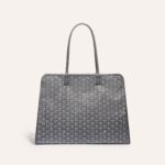 Goyard Hardy PM Tote Bag Grey