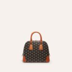 Goyard Vend?me Mini Bag Black and Brown