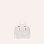 Goyard Vend?me Mini Bag White