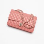 CHANEL CLASSIC 11.12 HANDBAG