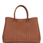 Hermes Garden Party 30 Gold Negonda Palladium Hardware